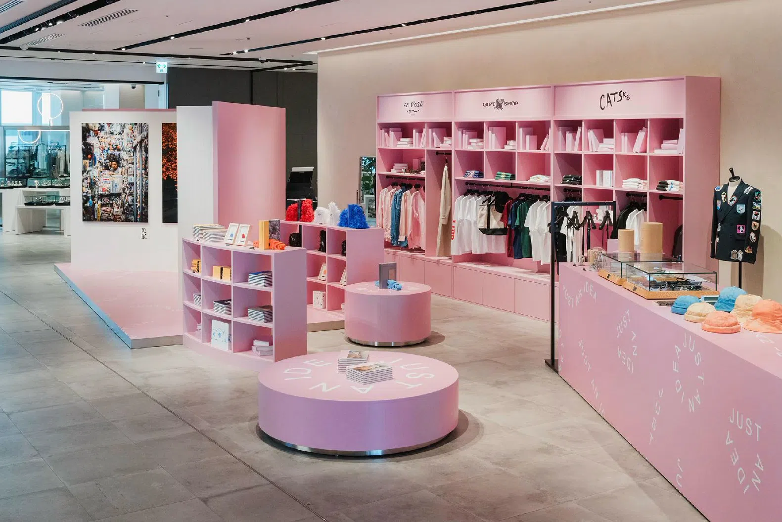 Baycrews Shop à Tokyo, Japon