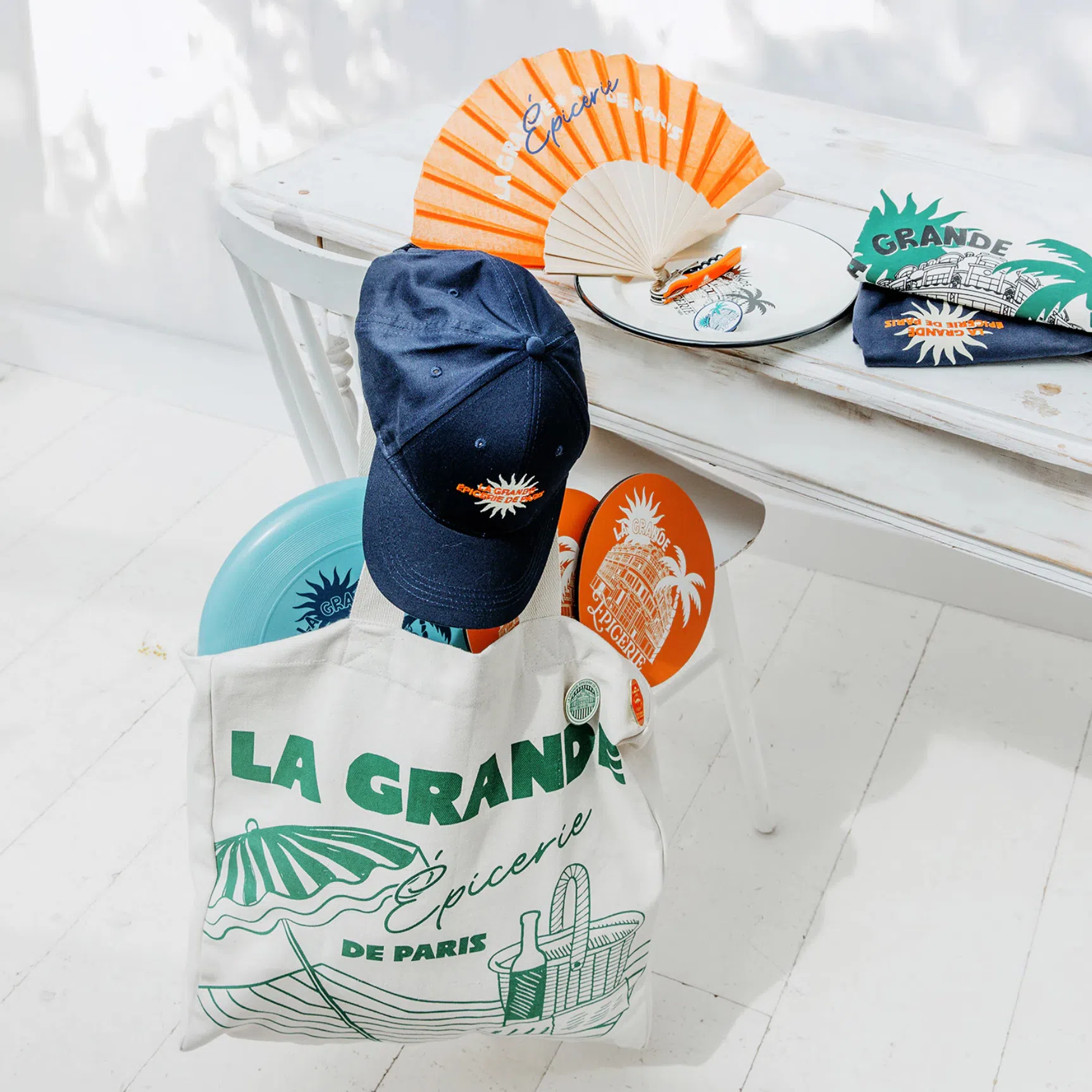 La Grande Épicerie de Paris au Bon Marché